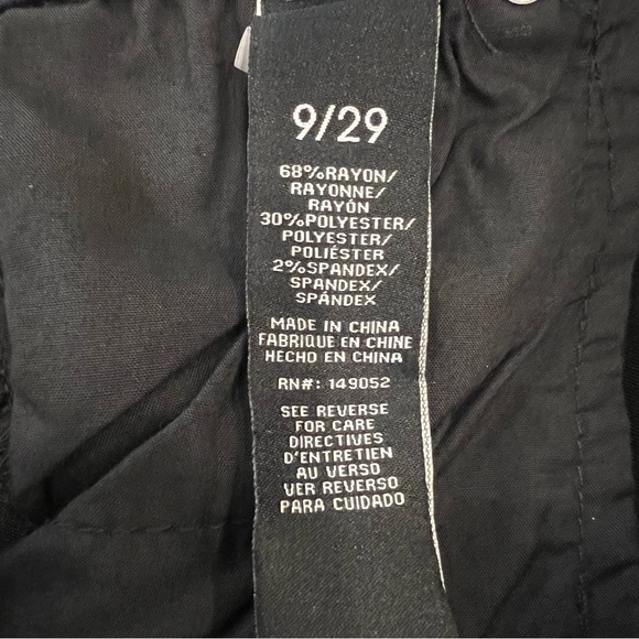 Fashion Nova Snatch Me Tight Booty Lifter Skinny Jeans - Black Size 9 - Picture 16 of 17